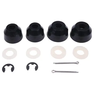 Tie Rod Boot Upgraded Kit for Kubota BX1850 BX1860 BX1870 BX22 2200 2230 BX23 BX23S 2350  BX2380 BX24 BX25 BX2670 BX2680