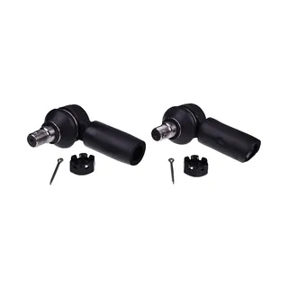 2 PCS Tie Rod End 3EB-24-21311 for Komatsu Forklift FB20/25EX-10 FB20/25EX-8 FB30-11 D20J/25J-12 FD28/30-12