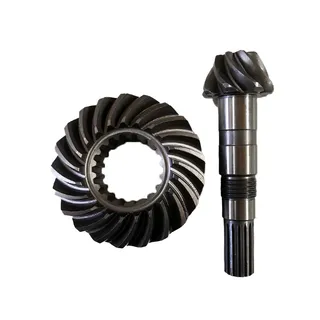 Tiller Bevel Gear And Shaft Group Kit for Kubota Tractor RL-15 RL15 RL 15