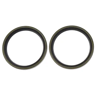 2 Pcs Tilt Pivot Pin Oil Seal 225855 for Bobcat Loader 730 731 732 741 742 743 751 753 763 773 S130 S175 S185 S205 S220 T200 T320 T450 T550 T595