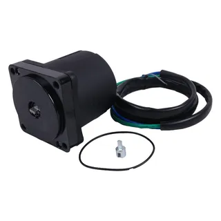 Tilt Trim Motor 4-6281 for Evinrude Johnson Outboard Engine 200HP 225HP 250HP 300HP 65H 90H 115H 175H