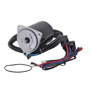 Tilt Trim Motor Kit With Adaptor Harness 6H1-43880-00 for Yamaha Outboard 60HP 70HP 80HP 85HP 90HP