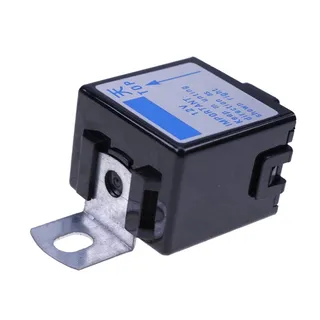 12V Starter Time Relay 1J321-60242 for Kubota Tractor BX1880 BX2380 BX2680 GR2120-2 GR2120B-2