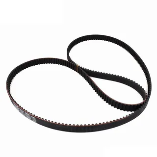 Timing Belt 6CB-W4624-00-00 for Yamaha Outboard VF200 VF225 VF250 F225 F250 F300 F350