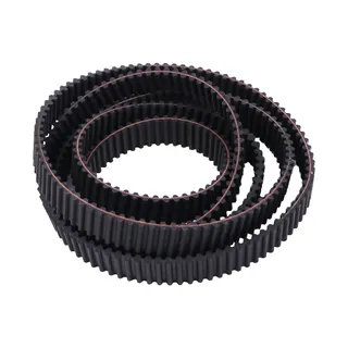 Timing Belt M150718 M133858 for John Deere Lawn Tractor LTR155 LTR166 LTR180