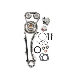 Timing Chain Kit 13085-1E401 13021-53J00 for Nissan Engine KA24DE Vehicle Altima Frontier Xterra