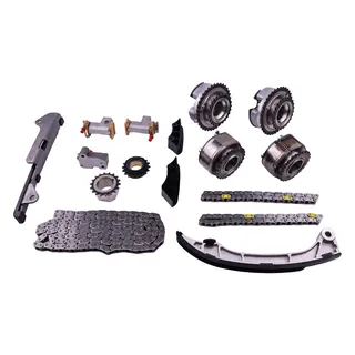Timing Chain Kit Camshaft Sprocket 13050-31140 for Toyota Avalon Camry Sienna Highlander Lexus ES350 ES300H