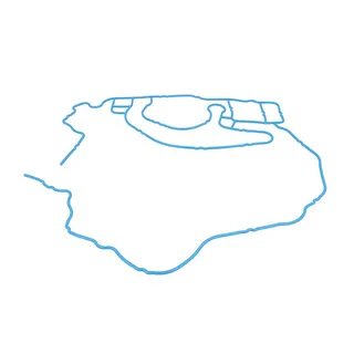 Timing Cover Gasket 1842910C1 for Perkins International Navistar Engine DT466E