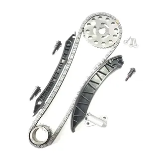 Timing Chain Kit 12761-85FA0 12741-85FA0 for Nissan Qashqai Primastar Vauxhall Vivaro 2.0 CDTI M9R