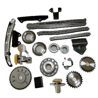 Timing Chain Kit 12761-85FA0 12741-85FA0 for Suzuki Grand Vitara XL7 Chevolet Tracker 2.5L 2.7L H25A H27A