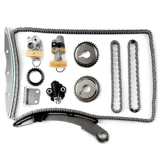 Timing Chain Kit 13028-7Y000 13024-7Y000 13510-31U00J for Nissan Altima Maxima Quest VQ35DE