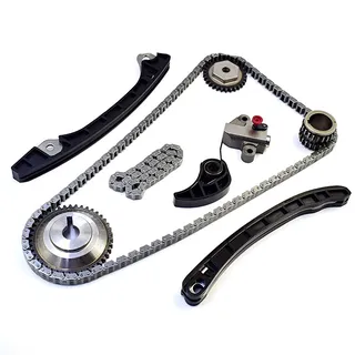 Timing Chain Kit 13028-ED000 for Nissan NV200 Note Micra March Cube Grand Livina Tiida Qashqai Wingroad HR16DE HR15DE