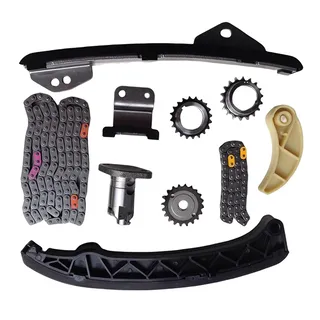 Timing Chain Kit 13506-37060 KA-37 for Lexus NX200 Toyota Allion Avensis Esquire Premio RAV4 Wish Voxy 3ZRFAE Engine