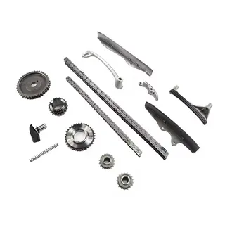 13 Pieces Timing Chain Kit MD021230 MD021233 for Mitsubishi Engine 4G53 4G54 Mighty Max Montero Starionm Starion Mazda B2600