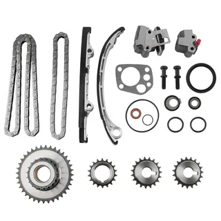 Timing Chain Kit 13028-9E000 for Nissan Altima Frontier Xterra Engine KA24