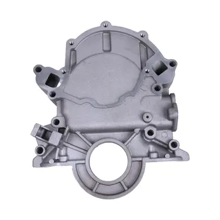 Timing Chain Cover PCE265.1029 for Ford SB Engine 289 302 351 Windsor 5.0L 1981-93