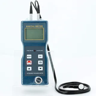TM-8810 Ultrasonic Thickness Meter Tester Gauge