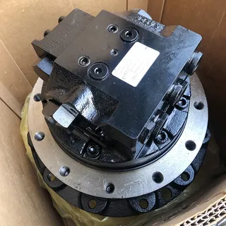 TM07 Hydraulic Final Drive Motor Assy 14685547 for Volvo EC55 EC55B Excavator