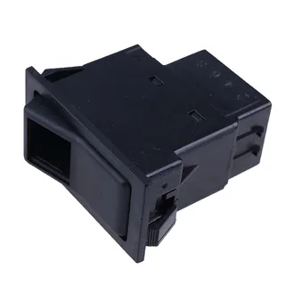 12V 2 Position Toggle Rocker Switch 1694362M1?for Massey Ferguson Tractor 300 333 334V 340 342 350 352 353 353LX 353S 355 362 374F 377 383 384F 393