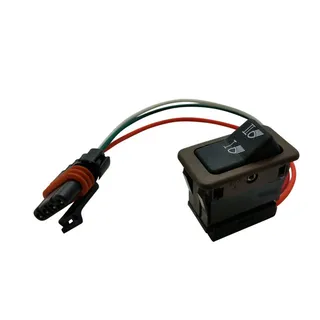 Toggle Rocker Switch AL151312 for John Deere Tractor 5720 4045TL273 6068HL270