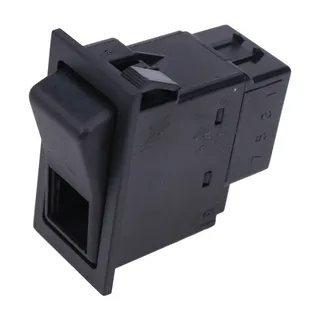 Toggle Rocker Switch?1964835C1 for CASE IH Tractor 3220 3230 4210 4230 4240 5150 C100 C50 C60 C70 C80 C90