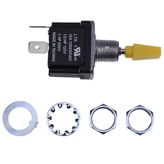 Toggle Switch 4360330 for JLG 1200SJP 120HX 1350SJP 400RTS 500RTS E600J E600JP M600J M600JP