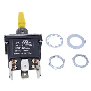Toggle Switch 4360331 for JLG 1250AJP 450A 450AJ 600S 660SJ 800A 800AJ 800S 860SJ