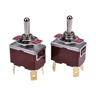 Toggle Switch Kit 21918 21919 1306075 1306080 for Meyer Snow Plow Pump E-47 E-57 E-60