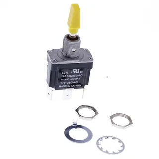 Toggle Switch L7ASP4P15B0M3P with 3 Position for JLG 450AJ 600S 800S Boom Lift