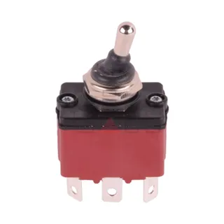 Toggle Switch 2440901610 for Haulotte Scissor Lift H12SDX H18SDX HA18SPX HA32PX