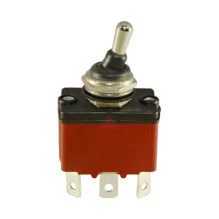 Toggle Switch 2440901640 TS-12G18 for Haulotte Lift H12 H15 H18SX(L) HS3388 HS4388 HS5388RT(XL)