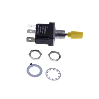 Toggle Switch 4360314 for JLG 80H 80HX 86HX 120HX 400S 450A 460SJ 601S 660SJC