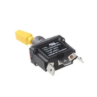 Toggle Switch 4360345 for JLG 400RTS 600A 600AJ 1932RS 3248RS 1532R 530LRT