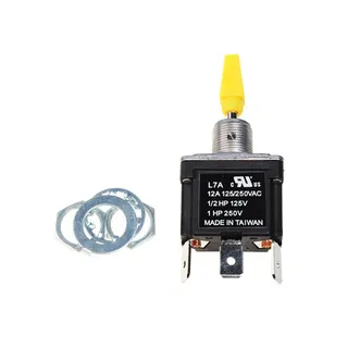 Toggle Switch L7ASP4P15B0M3P with 3 Position for JLG 450AJ 600S 800S Boom Lift