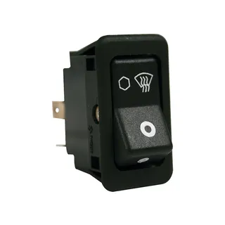 Toggle/Rocker Switch RE165815 for John Deere 5220 5320 5420 5520 6100 6200 6300 6400 6500 6600 6800 6900 7200 7400 9120 Tractor