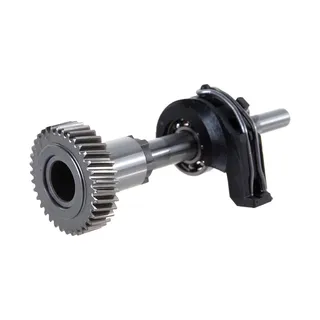 Toothed Gear Shaft 1619P13456 for Electrical Hammer GBH2-24RE GBH2-24DRE GBH2-24DFR