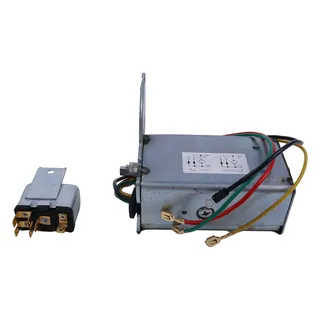 Top Electric Motor and Relay 22049793 9875101 for Oldsmobile Delta 88
