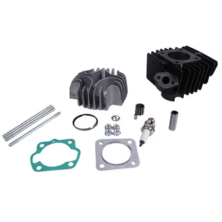 Top End Rebuild Kit for Suzuki JR50 1978-2006 Quadmaster 50 2002-2005