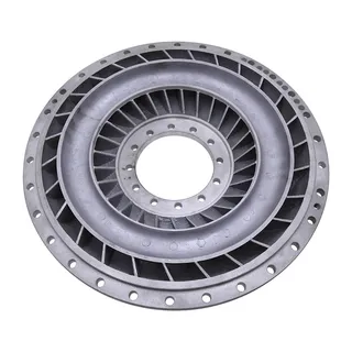 Torque Converter Pump Pulley 154-13-41123 for Komatsu Bulldozers D85A-18 D85P-18 D85E-18
