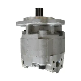 Torque Coverter Pump 705-12-36010 For Komatsu Wheel Loader WA450-1 WA450-2 WA470-1 WF450T-1A