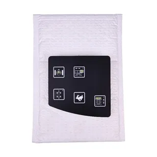 Touch Pad Overlay Decal 4360454 4360454-B for JLG Scissor Lift 1932E3 2033E3 1532E2 1932E2 2032E2 2632E2 2646E2 3246E2 1532E3