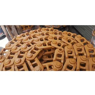 Track Chain for Hitachi ZX85 Excavator