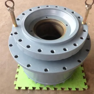 Travel Motor Gear Box 5017238 for Caterpillar 340F 336D 336E 336F 336D2 Excavator C9.3 C9 C7.1 Engine