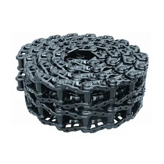Track Link Assembly 175-32-00413 for Komatsu Crawler Dozer D155A-2 D155A-3 D155A-5 D155A-6R D155AX-3 D155AX-5