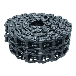 Track Link Chain Assembly 81N6-26600 for Hyundai Excavator R210LC R210NLC R220LC R235LCR