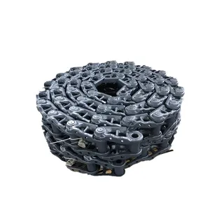 Track Link Chain 1022093 For Hitachi Excavator EX220-2 EX220-3