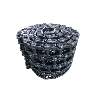 Track Link Chain Ass'y 087-8811 096-4301 For Caterpillar Excavator CAT E200B EL200B