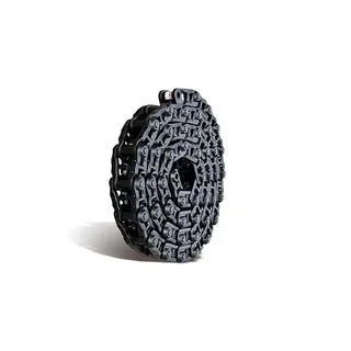 Track Link Chain Ass'y For Kato Excavator HD700-5 HD700-7