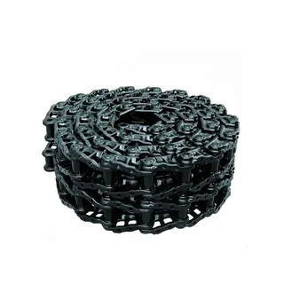 Track Link Chain Ass'y For Komatsu Excavator PC75-1