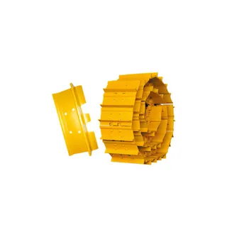 Track Shoe Assy 154-32-02910 for Komatsu D80A-12 D80A-18 D85A-12 D85A-18 D85A-21B Bulldozer